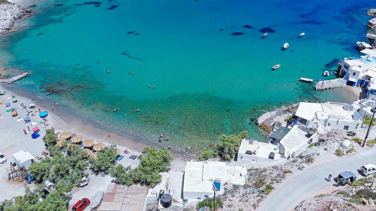 Milinon Suites Firopotamos Esterno foto