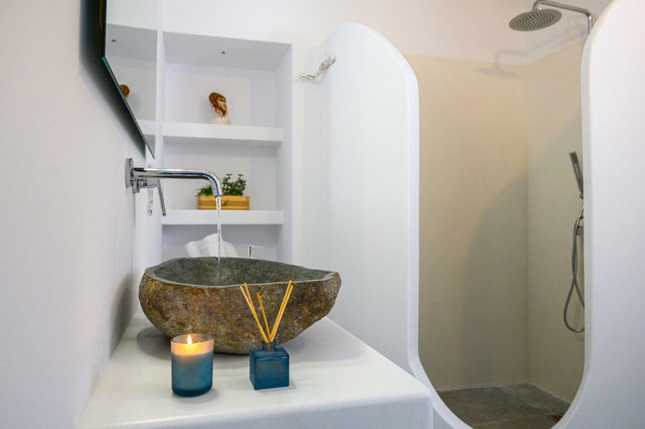 Milinon Suites Firopotamos Esterno foto
